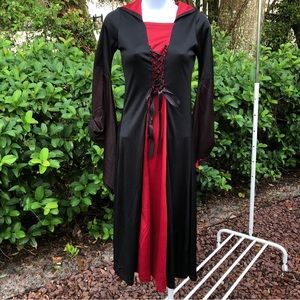 Spirit Girls Vampire Witch Halloween Costume